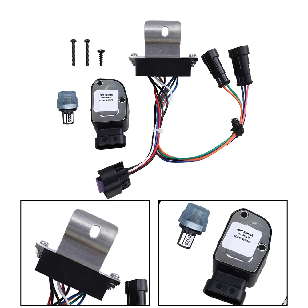 Tempo OEM Voltage Divider 1001310430 for Golf Cart For accelerator Pedal Smooth Consistent Pedal Feel and Travel