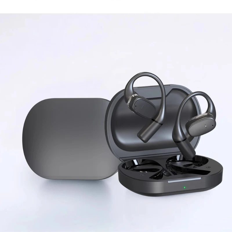 Tradução inteligente AI fone de ouvido Bluetooth interpretação simultânea conversa em tempo real