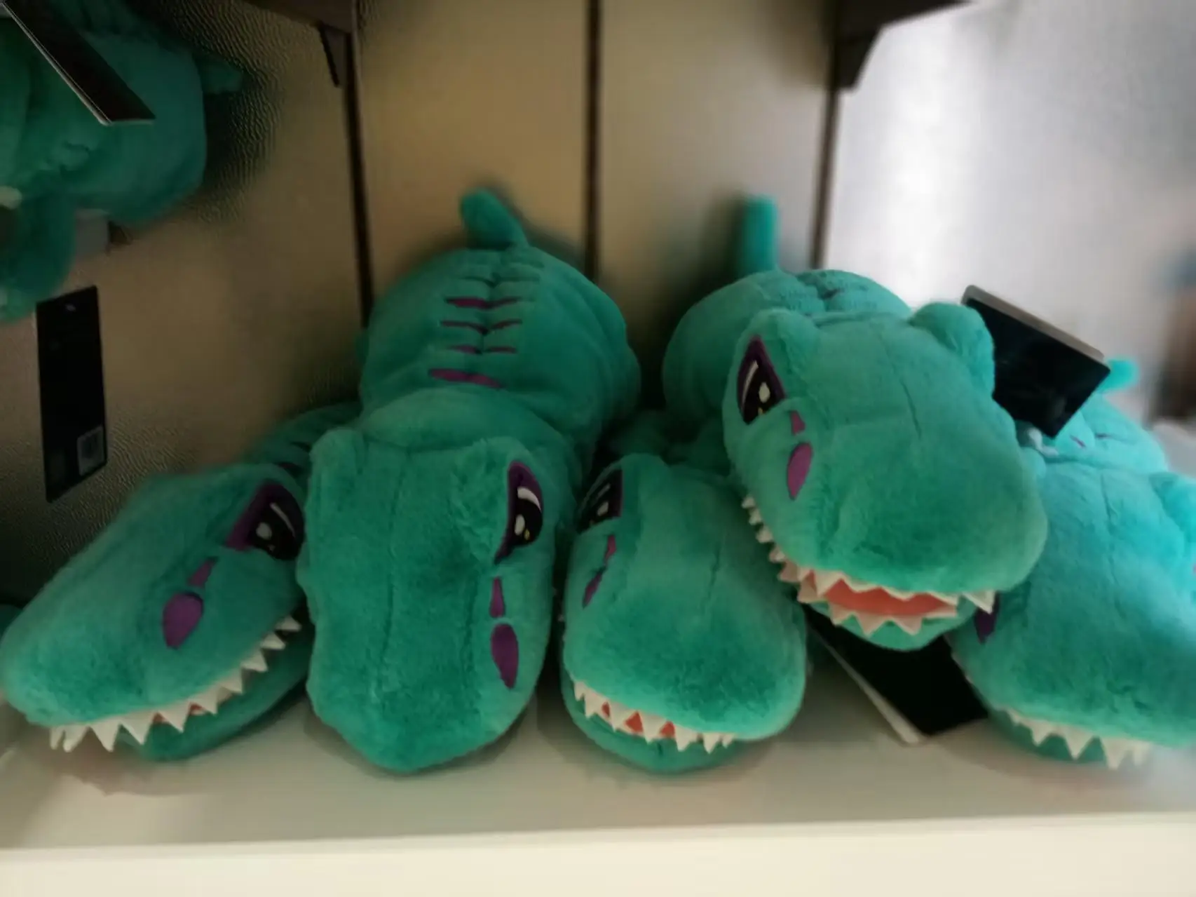 

Beijing Universal Studios Jurassic World Cute Tyrannosaurus Rex plush toy figurine souvenir