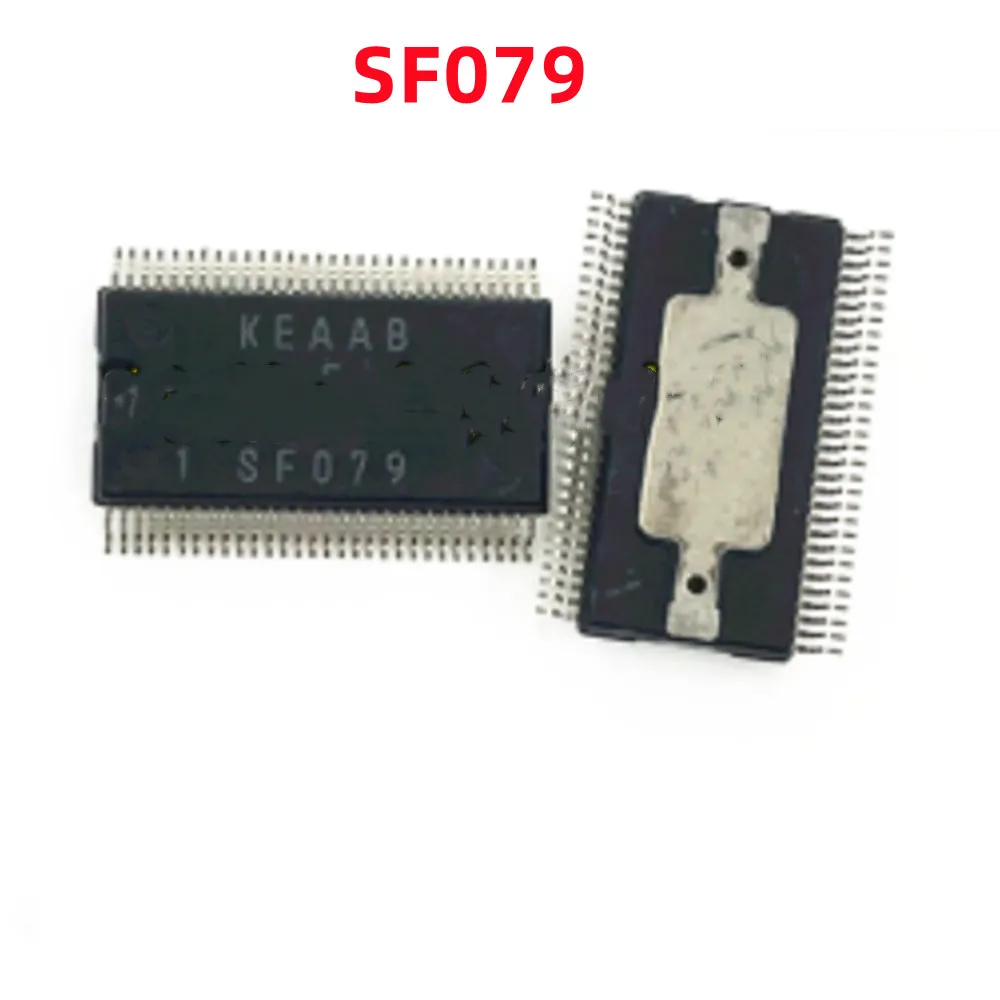 New Original IC Chip SF079 From Japan For Car Computer Boards to Repair damaged IC Chip Modules