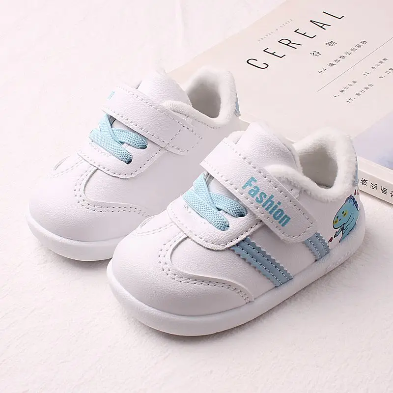 

Toddler Walking Shoes for Girls Boys 0-1Y Soft Sole Non Slip Infant Shoes Spring Autumn Breathable Baby Shoes Secure Fit​