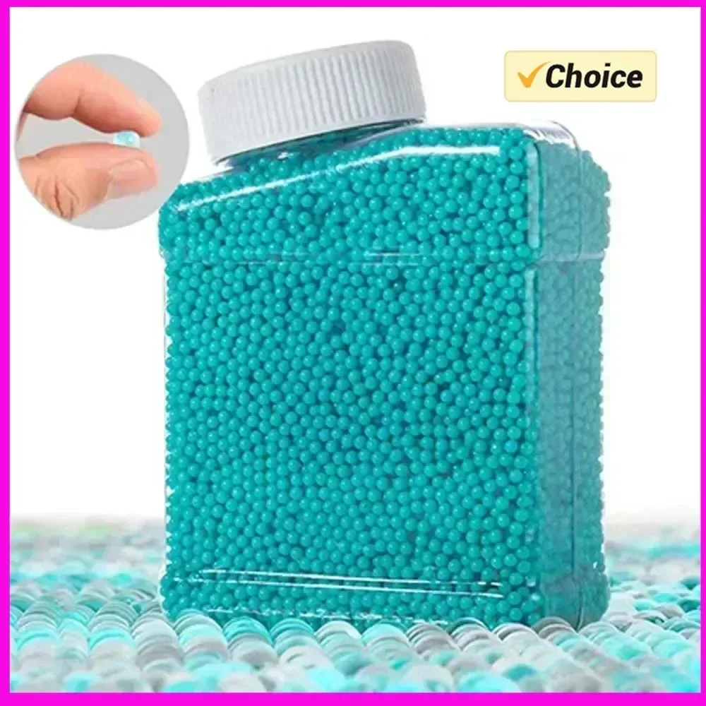Marbles Balls Bullets  Kids Water Crystal toy gun bullets Toy Water High-end Good Quality Crystal Clay Water Bomb Toys