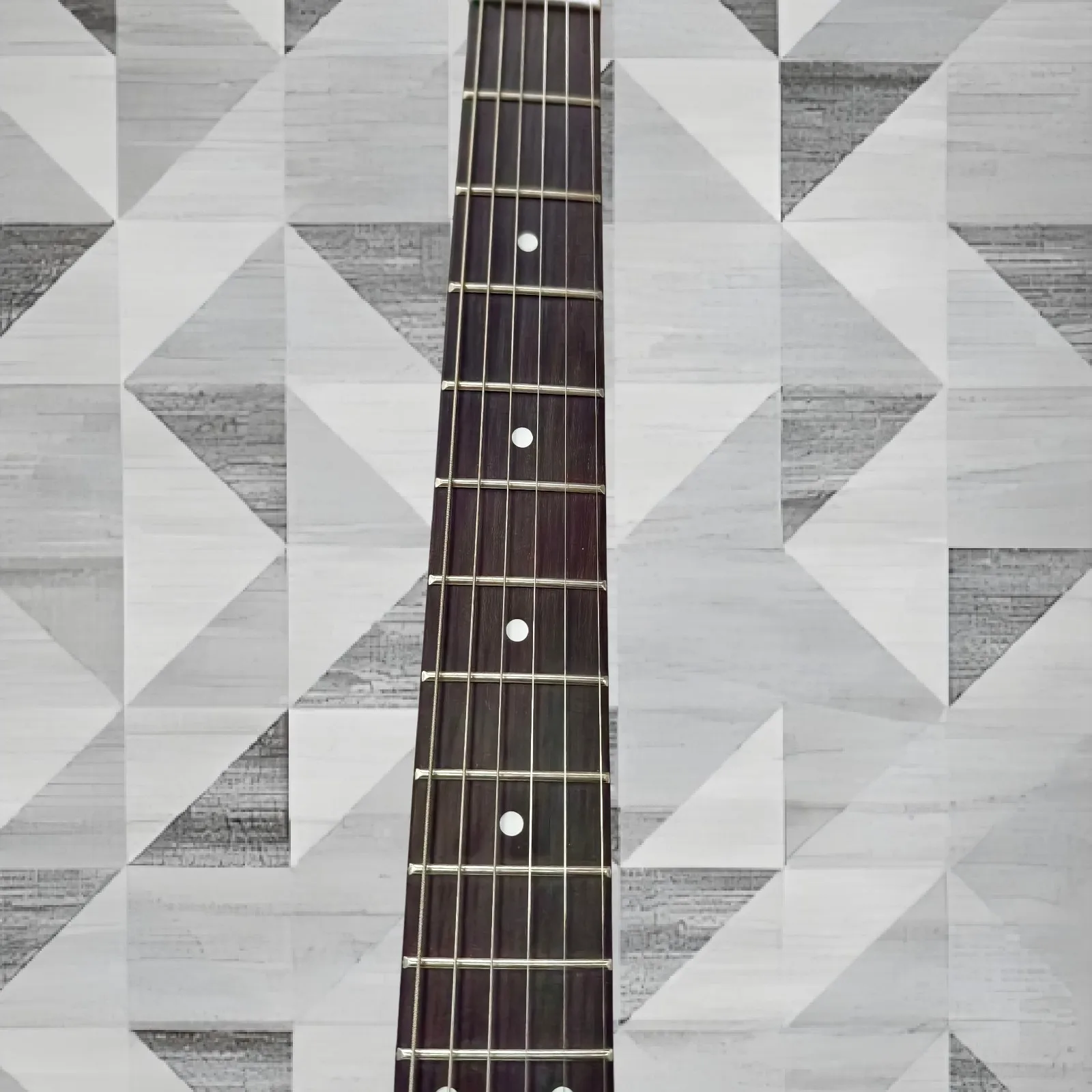 Performance Limited 60s Jazz master  Yellow Rosewood Fretboard Chrome Hardware  guitar