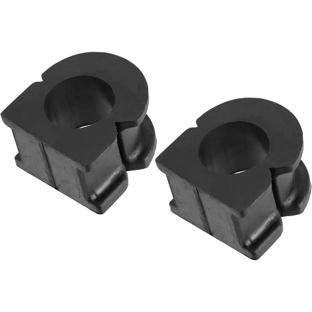 2PCS Front Stabilizer Bar Bushing Fit CADILLAC ESCALADE 2007-2020 HUMMER H2 OEM 15135385 15124516