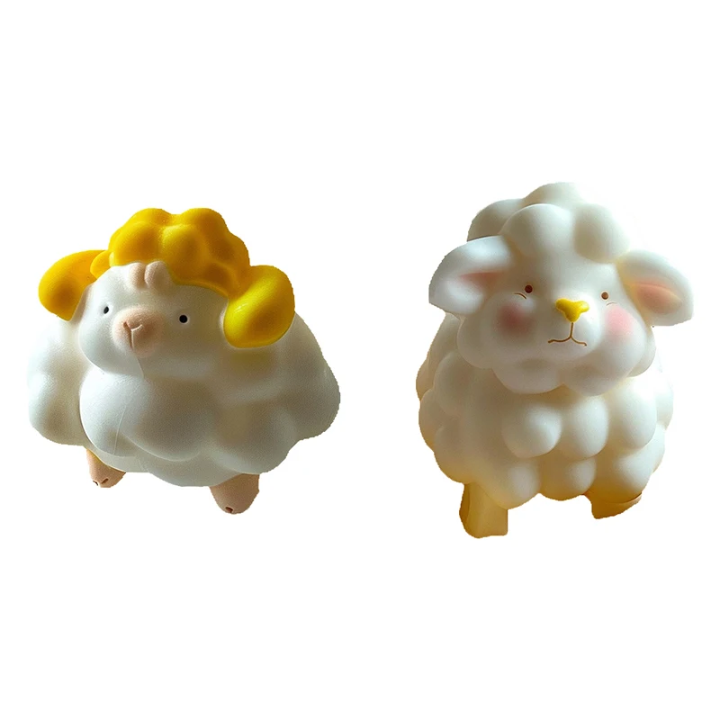 3D羊の形をしたシリコンゼリーモールド,キャンドル型,日曜大工,かわいい,羊のディフューザー,石,手作り石鹸,ギフト,キッチンベーキング