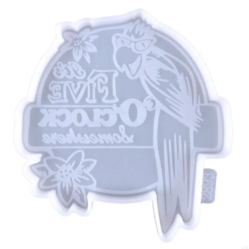 

R3MC Parrot Tray Plom