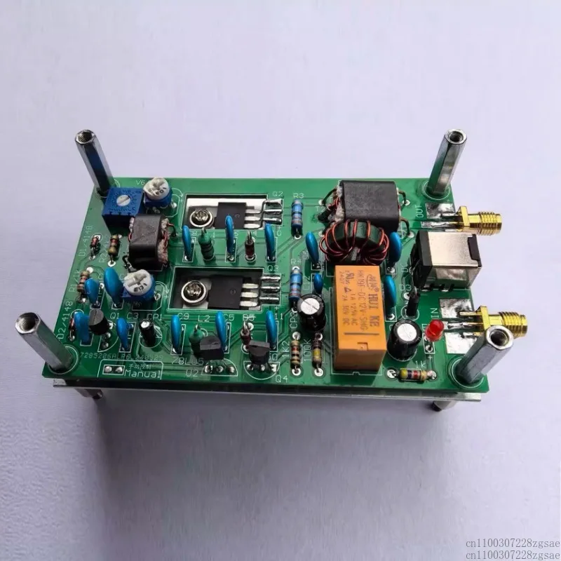 

30W HF Power Amplifier Board CW SSB Linear High Frequency Power Amplifier