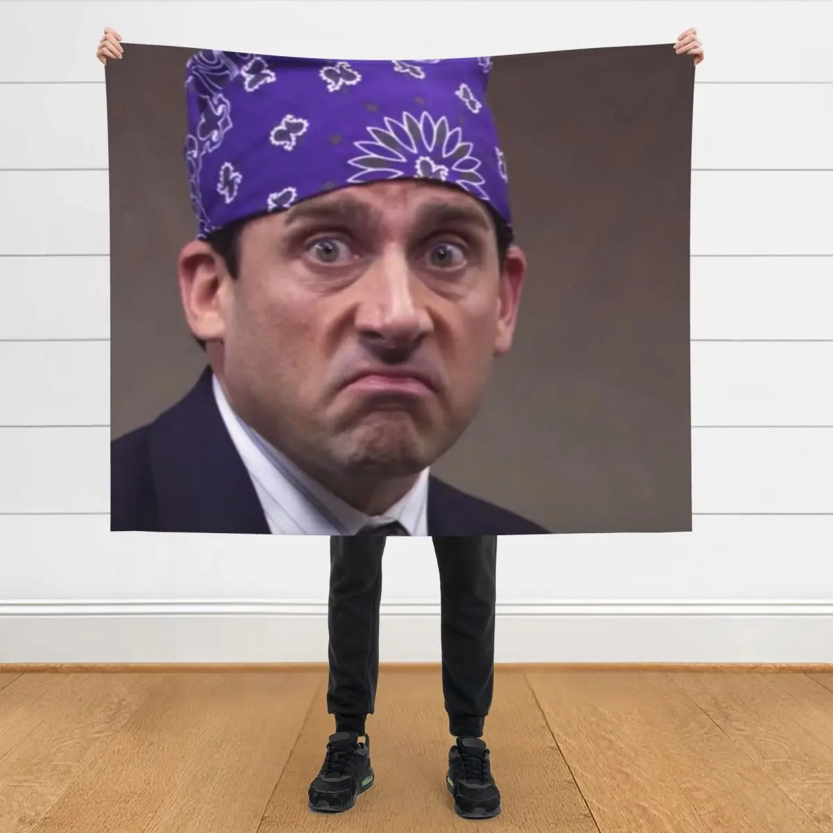 

Prison Mike Throw Blanket Decorative Beds sofa bed Nap Blankets