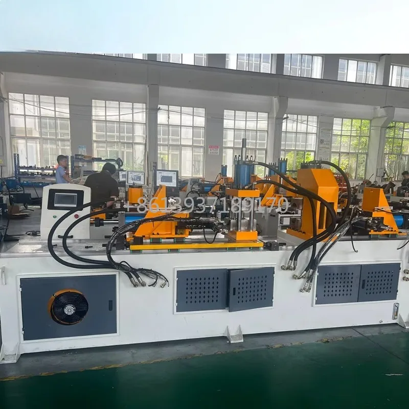 Personalized Machines for Any Tube Endforming Machine. We Do Expanding, Reducing, and Upsetting with Professional Support