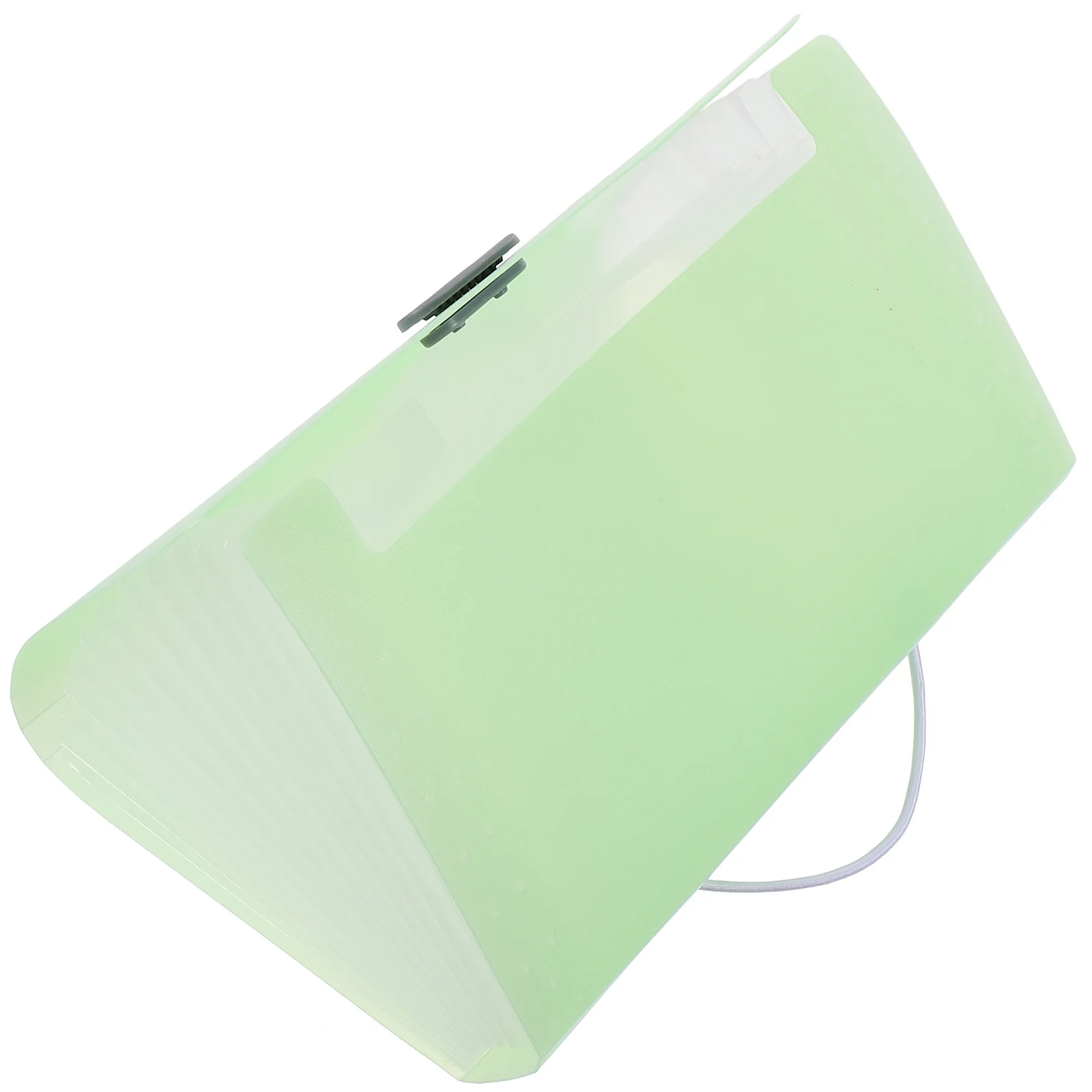 

Organiser Folder Office Supplies Document Organizer Light Green Pocket Folders Student