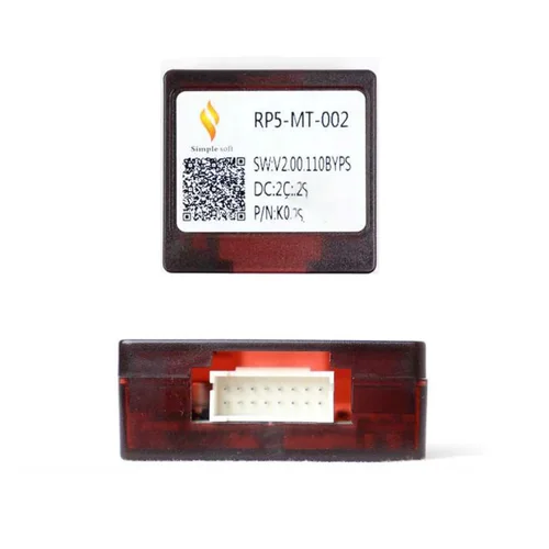 Imagen 2 del producto Caja Canbus de Radio para coche, Cable de alimentación para arnés de cableado Mitsubishi PAJERO SPORT TRITON ASX Outlander MT-SS-07/RP5-MT-002