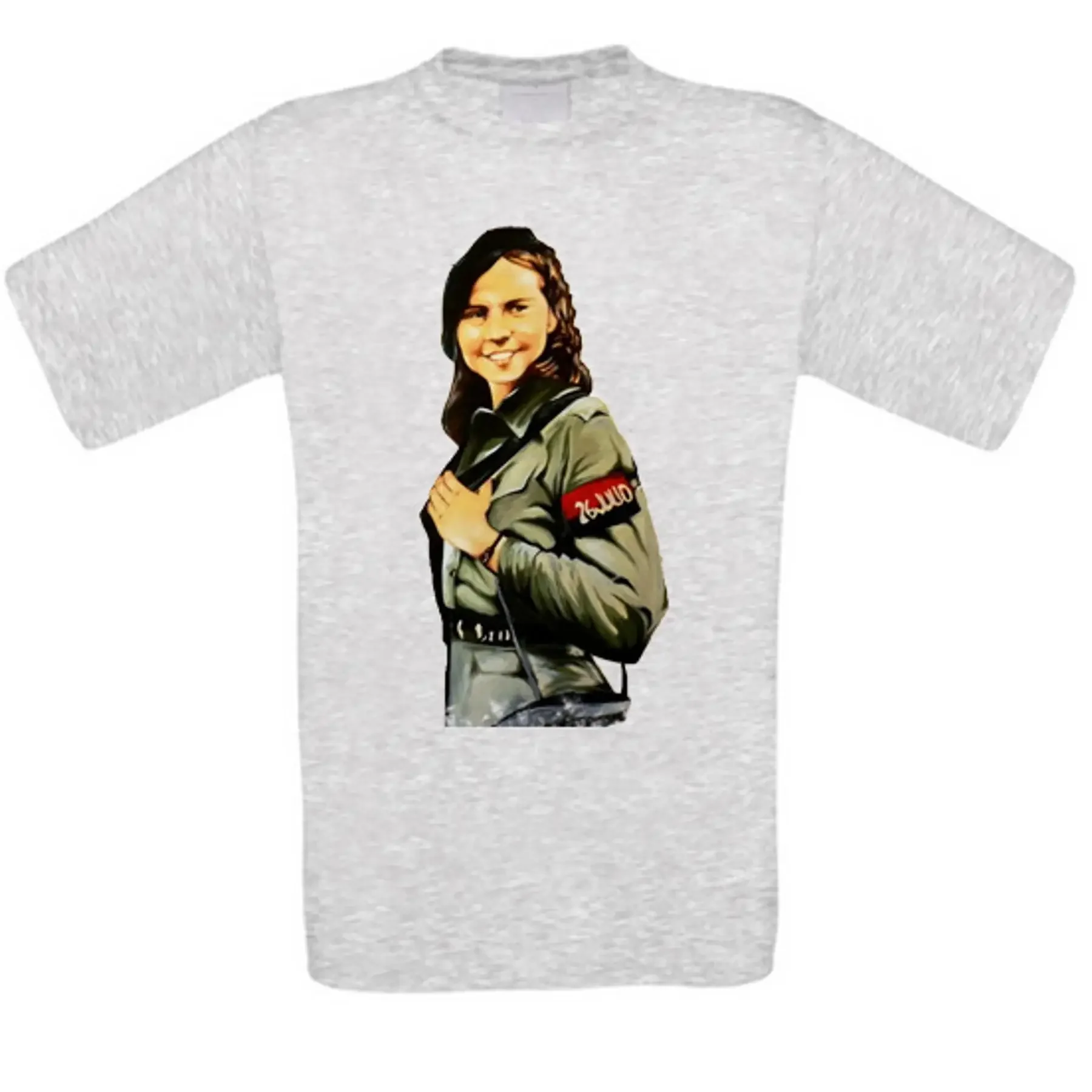 Camiseta Vilma Espin Espin Cuba Cuba Castro, todas las tallas, nueva