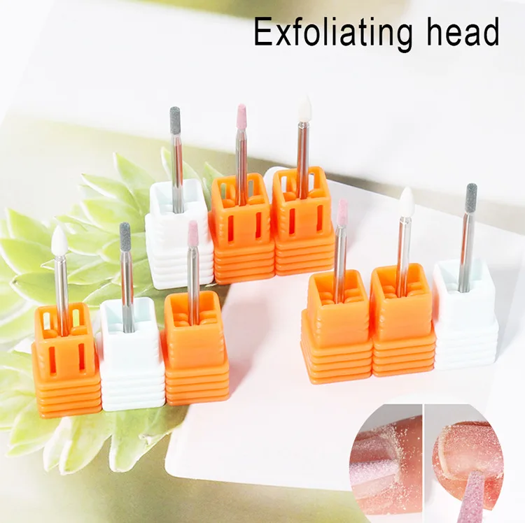 Quartz Nail Drill Bit 3/32