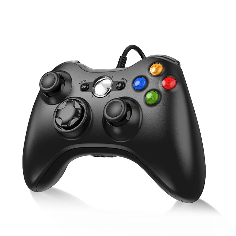 Wired/Wireless Game Controller, Shared Arcade Controller for PC, PS3 and Android