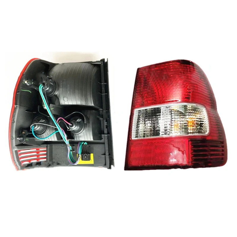 Tail Lamp Rear Brake Light For Montero Pinin Stop For Shogun Mini Marker Warning Rear Turn Signal Lights