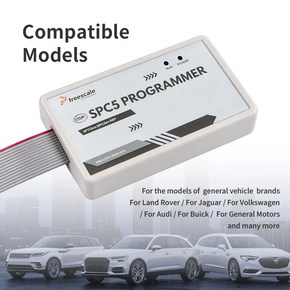 SX-TOOL SPC5 Automotive MCU Programmer ECU Repair Tool for MPC5xxx SPC56xx Read Write Burn Debugger Kit