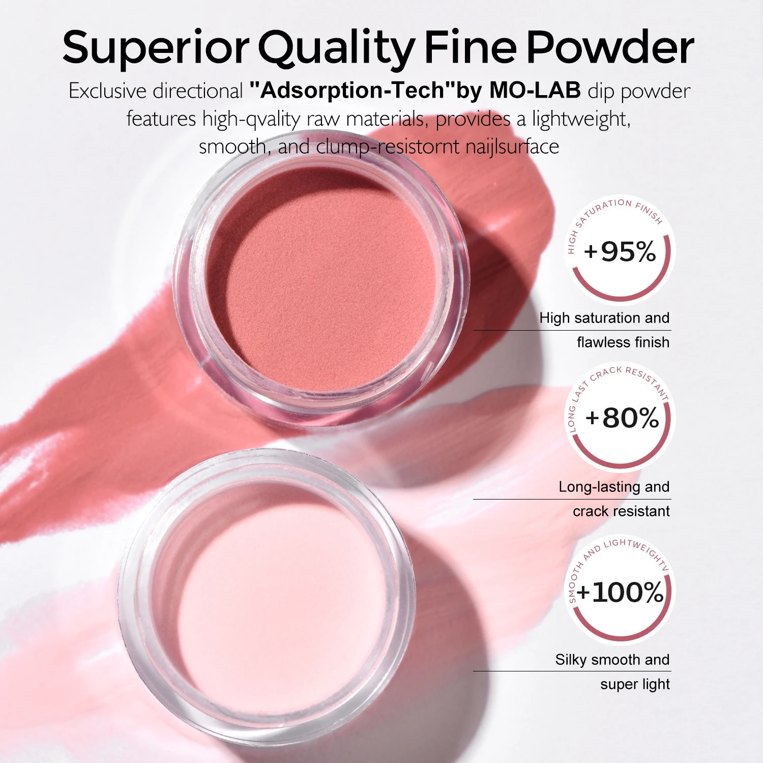 11개입 딥 파우더 네일 키트, 베이스 탑 코트 활성제 및 매니큐어 도구 포함 크리스마스 색상 4종 네일 아트 살롱 여성 선물 세트