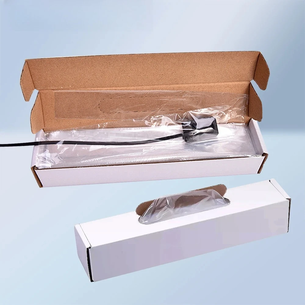 

3x500 шт./кор. одноразовая стоматологическая рентгеновская защитная пленка, загрязнение, крышка для рентгеновского датчика, пластиковая пленка, аксессуары для стоматологии