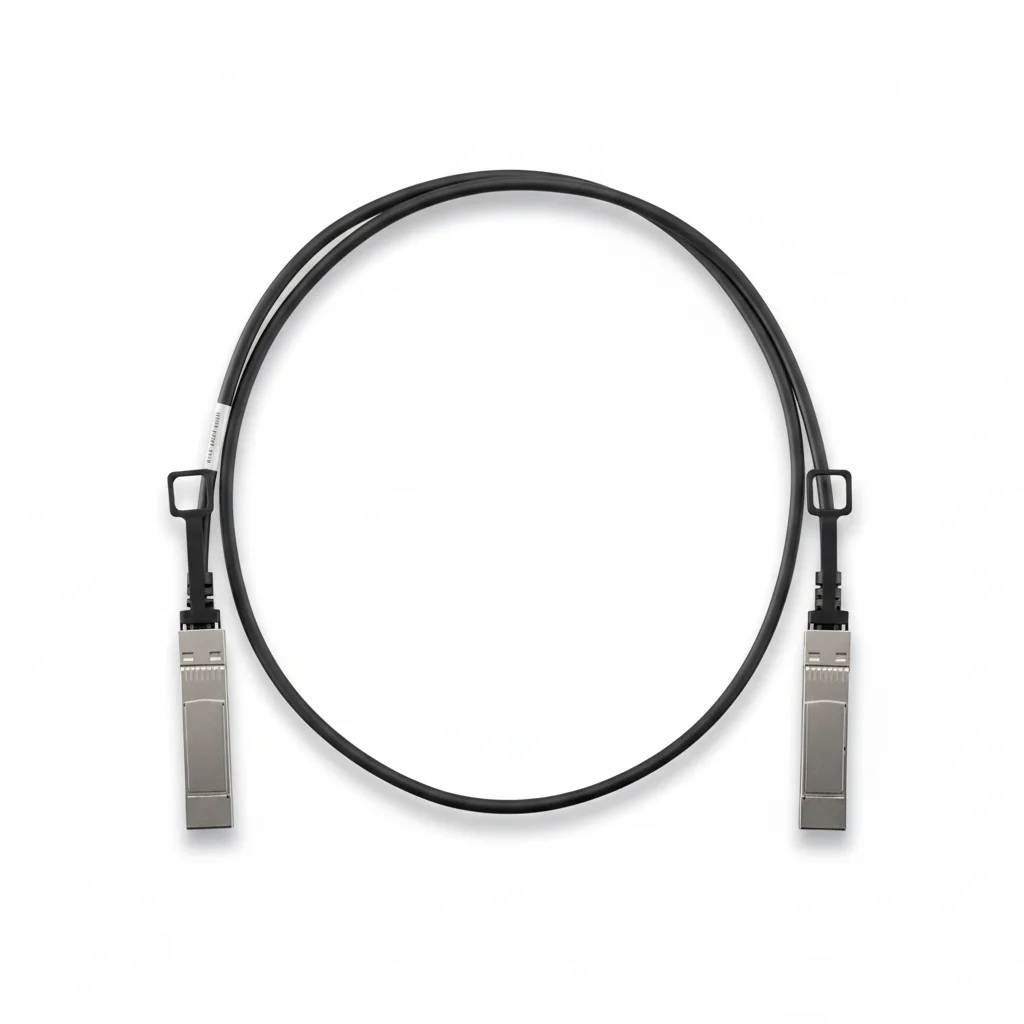 

Panduit PSF2PZA1MBL 1 Meter SFP28 Direct Attach Cable - Black - First End, Second End 1x SFP28 - 25 Gbps - 30 American Wire