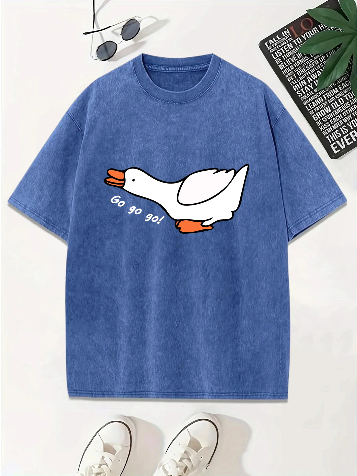 Goose Charge Forwar… - image