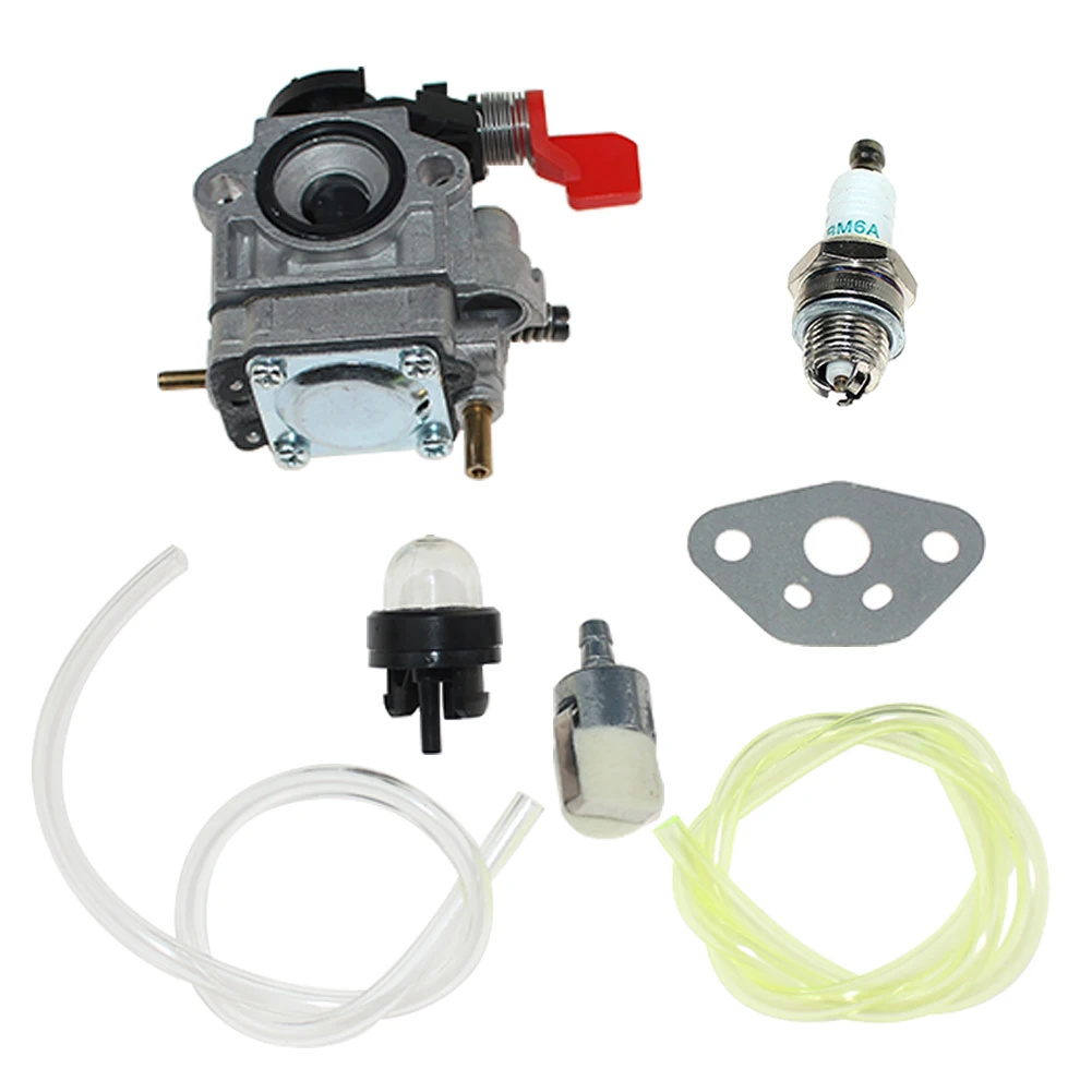 Carburetor Fit To Homelite Ryobi Vac Attack II UT-08042 UT-08542 Yard Broom II UT-08012 UT-08512 Backpacker II UT-08072 UT-08572