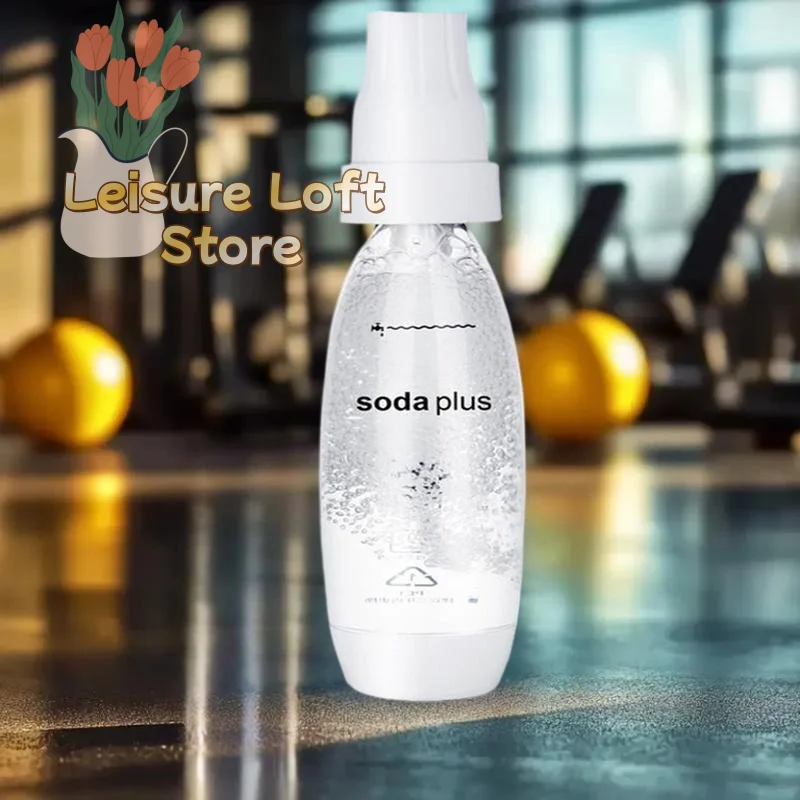 Máquina portátil para hacer refrescos: bebidas sin azúcar y agua con gas DIY en casa, sistema de carbonización recargable por USB