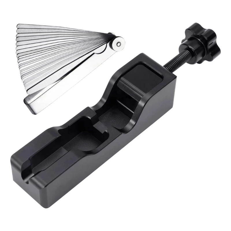 10mm 12mm 14mm 16mm 車のスパークプラグギャップツール電極湿布 & フィーラーゲージ