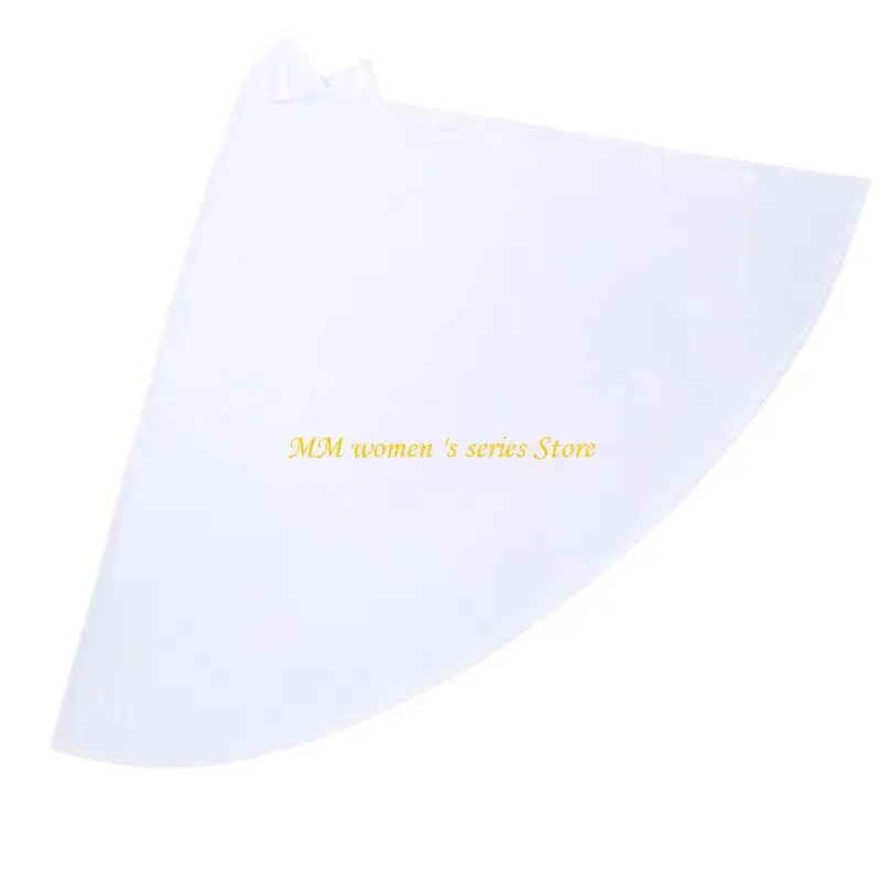 

Q39C Комфортное модное платок многоцелевой головной убор Turban Headwrap Unisex