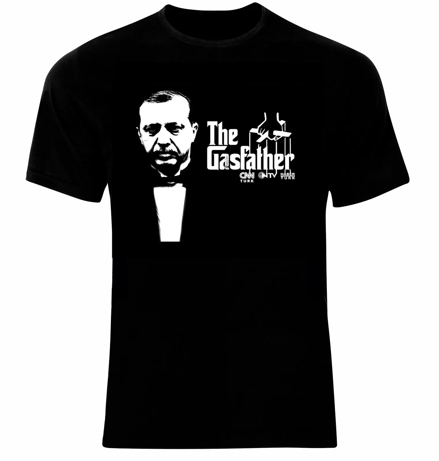 Recep Tayyip Erdogan Godfather The Gasfather T ºrkei Turkey Shirt All Sizes