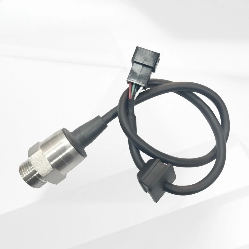 E03 Water Pressure Sensor Transmitter for Variable Frequency Booster Pump Hydraulic Control Replacement