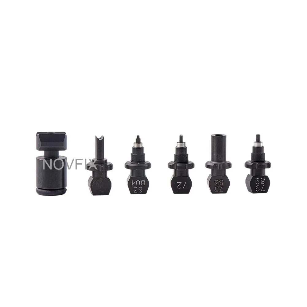 Ugello SMT 71A 72A 73A 74A 76A 79A 71F 72F 73F 79F Ugelli Per YAMAHA YV100X YV100XG Macchina di Posizionamento SMT