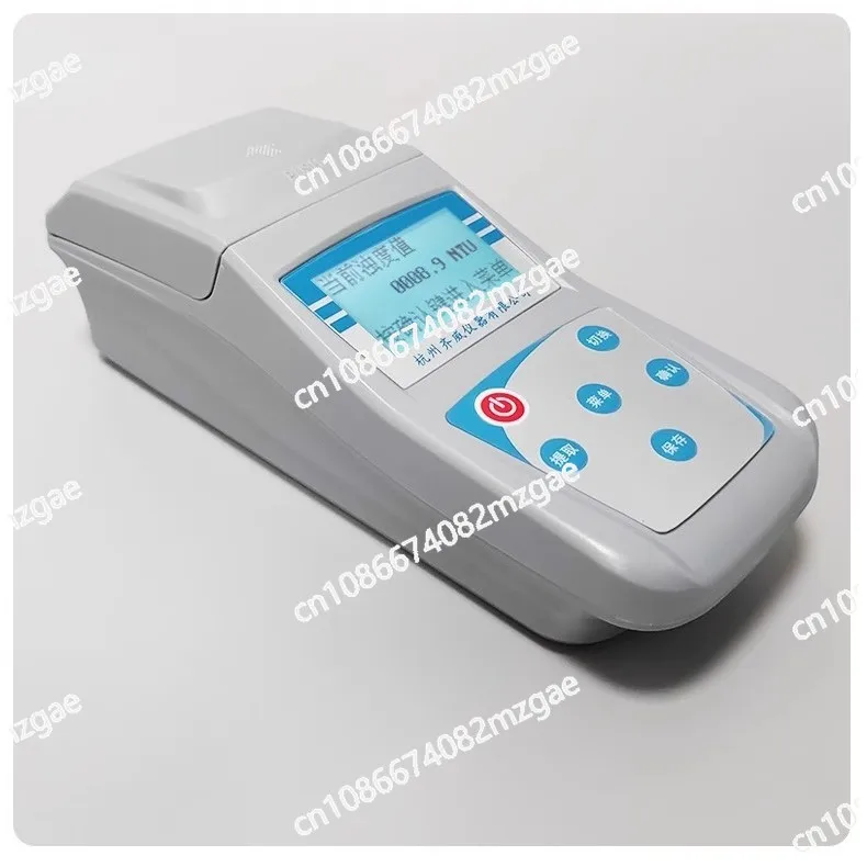 Portable Turbidity Meter ZD-2A Portable Turbidity Meter Is Easy To Carry