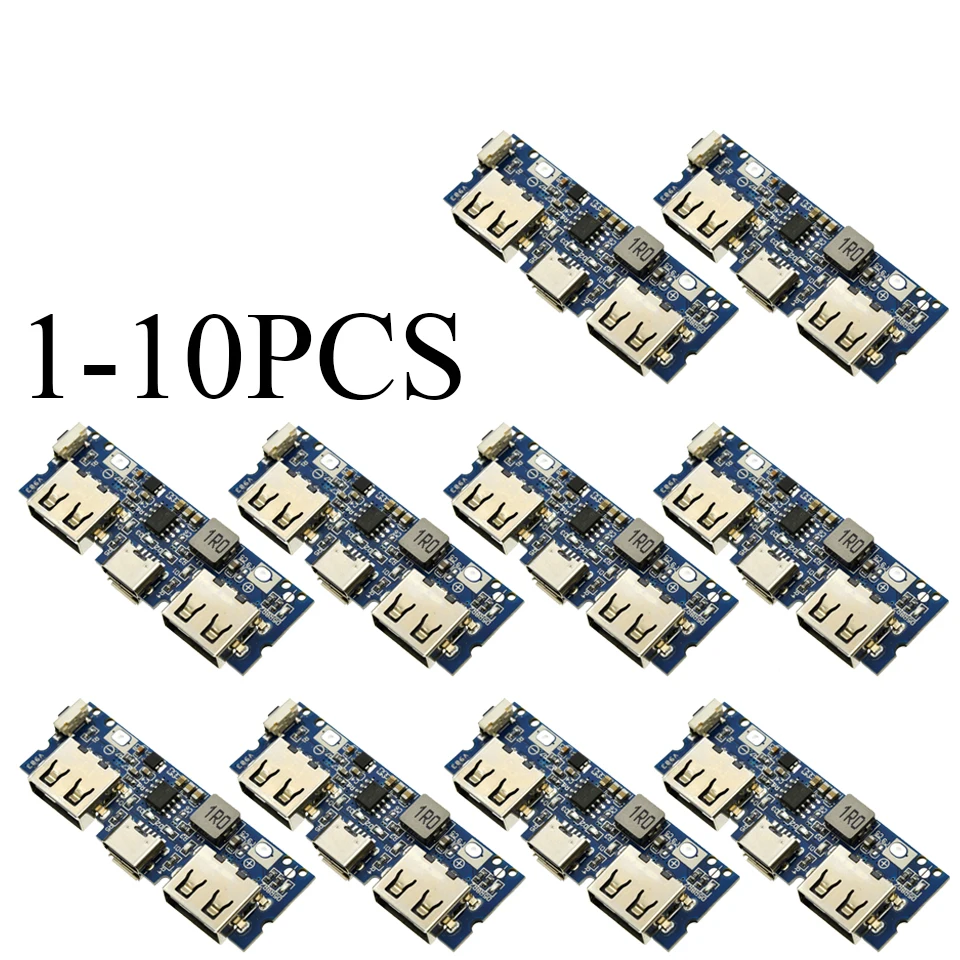 Micro/Type-C Usb 5V…