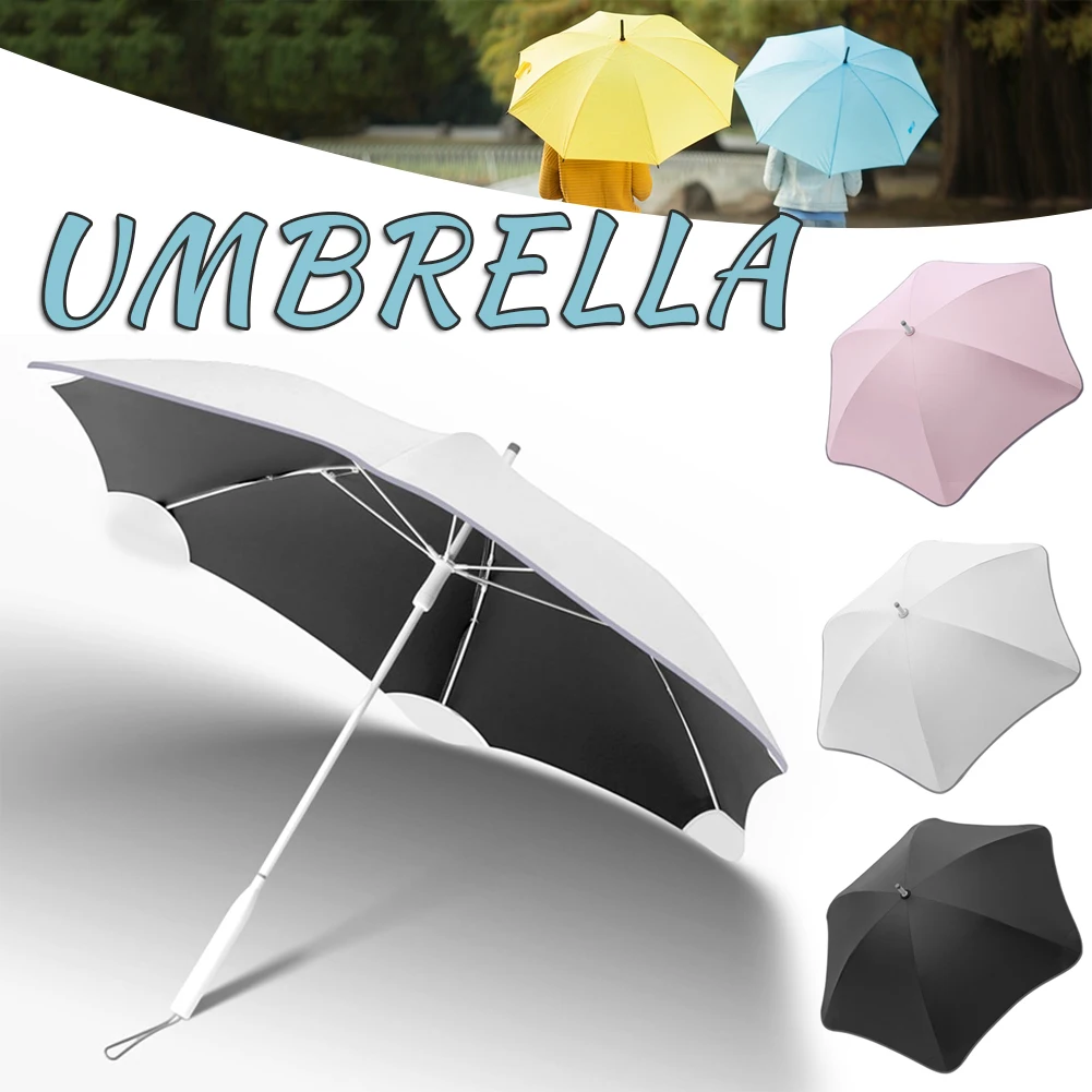 

Golfs Umbrellas for 2 Person Windproof Sun and Rain Umbrellas UV Protection Long Handle Umbrellas for Women Men Luxury Umbrella