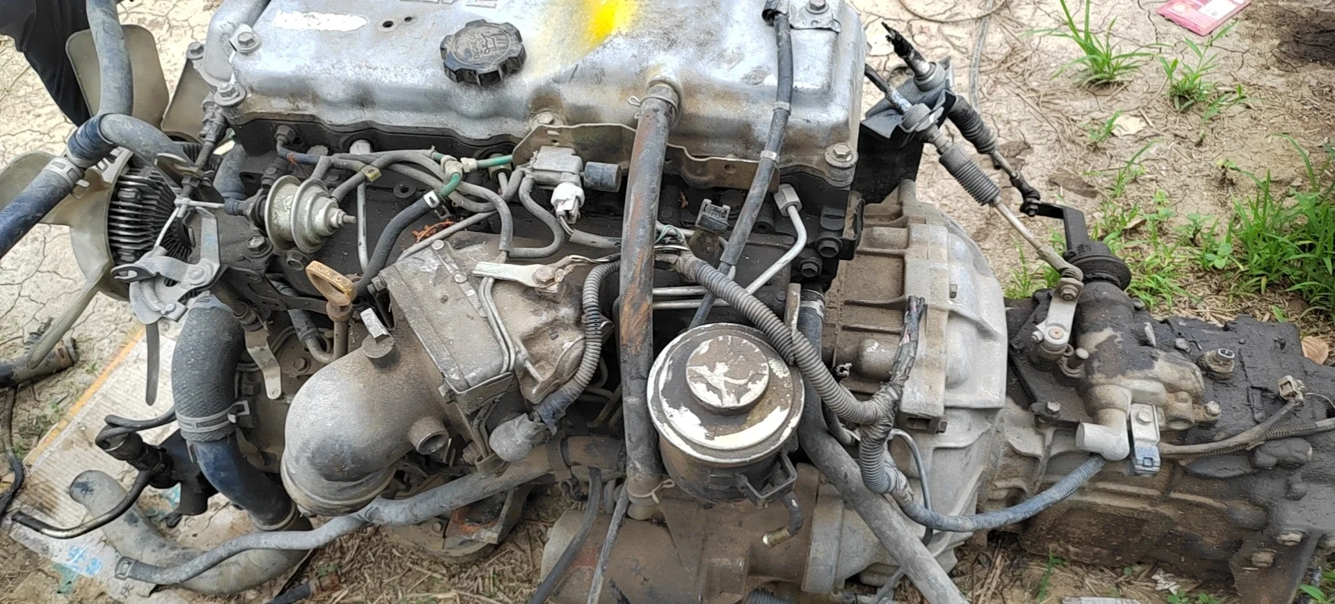 Wysokiej jakości 4-cylindrowy silnik 1,5 T L15B o mocy 88 kW do HONDA