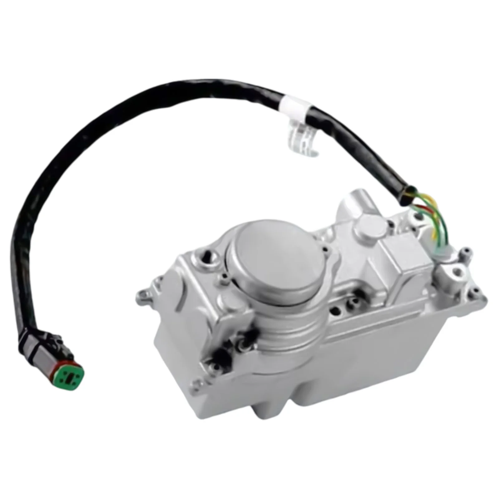 24V Turbo Eletronic Actuator 4034402 P-3787560 For Cummins ISX HE400VG HE451VE (With cooling water holes)