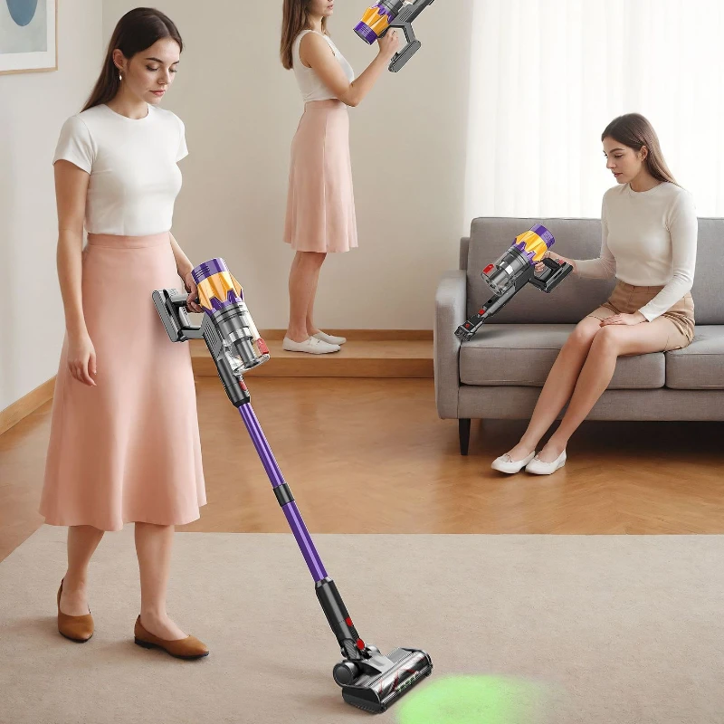 V18 Cordless Vacuum… - image