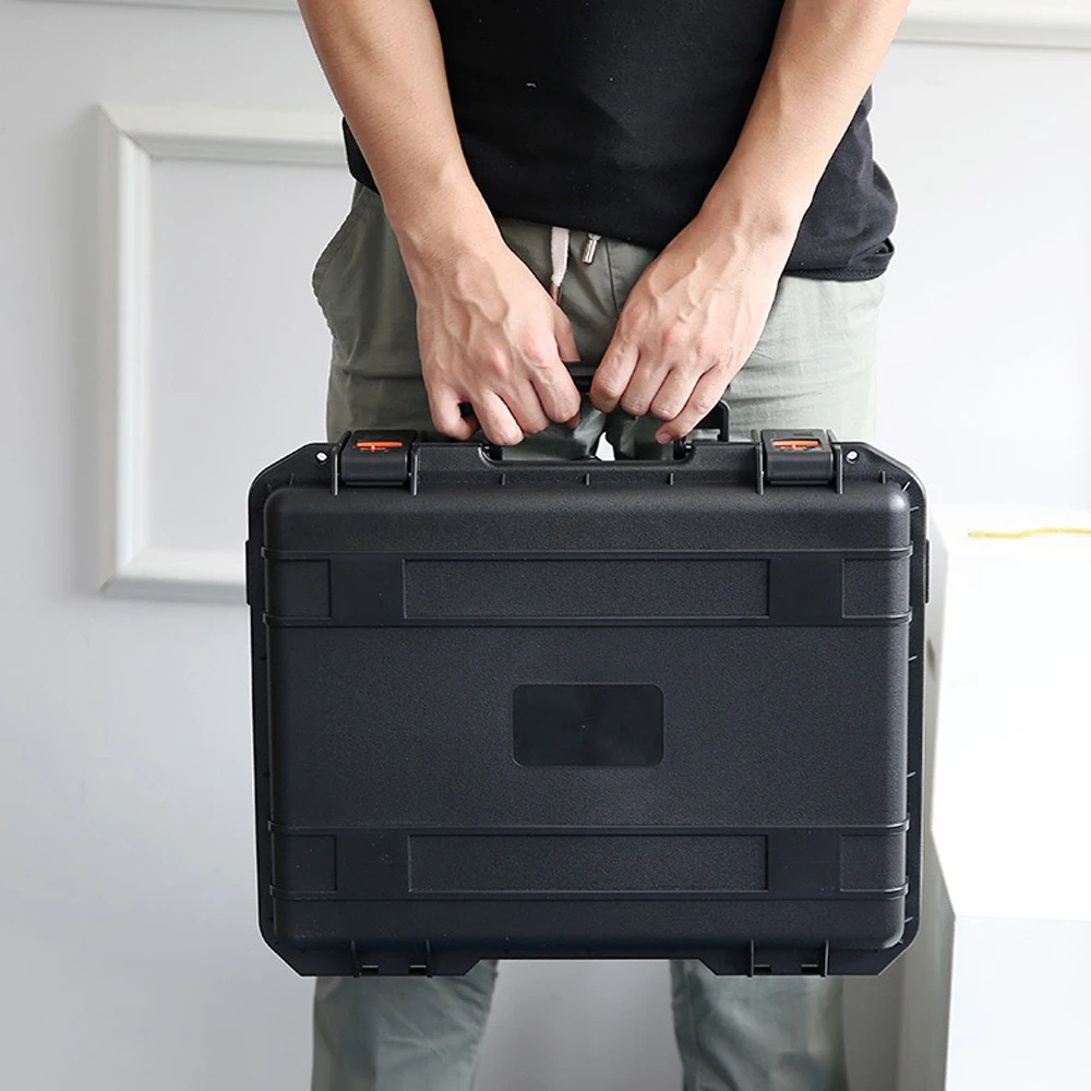 Hard Travel Carrying Case Compatible with for DJI Air 3S,  RC 2/RC-N2 Remote Controller and its Accessories