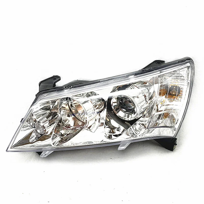 DECHO For Geely Emgrand EC7 RV Hatchback 2009 2010 2011 2012 Headlight Front bumper headlight headlamp Assembly head light Assy