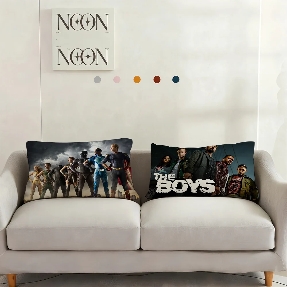 TV Show The B-Boys Pillow Case Cover Suitable For Sofa Bedroom Car Cushion Chair Back Cushion