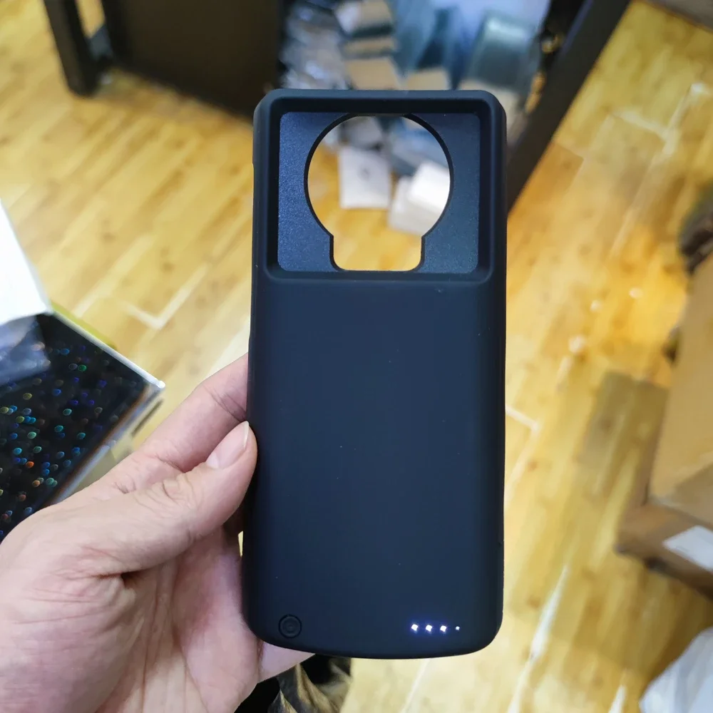10000mah New Phone Cover For Xiaomi Mi Poco X3 Pro Battery Charger Cases X5 Pro Power Bank For Xiaomi Poco X5 Pro Powerbank Case