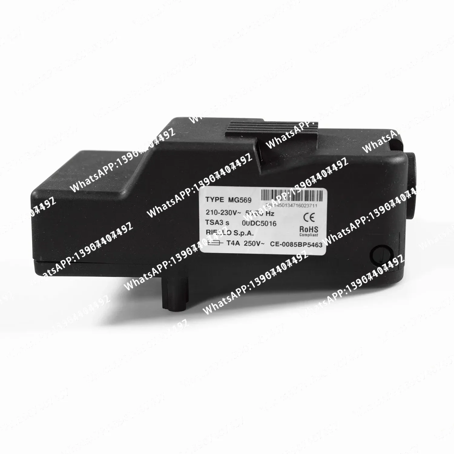 RIELLO Italian Rialu programmer MG569 Rialu RS5 dedicated MG569SE controller