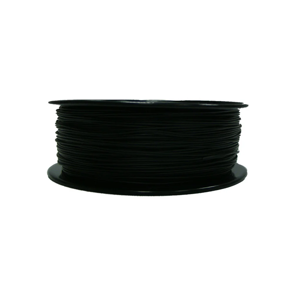 ABS Conductive 3D Printer Consumables Anti-Static 3D Printer Filament Conductive ABS 1.75 Diameter 1Kg Black High Quality