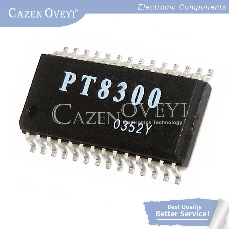 5pcs/lot PT8300 8300 CS8416-CSZ CS8416 CS8414-CSZ CS8414 BTS737S2 BTS737 SOP-28
