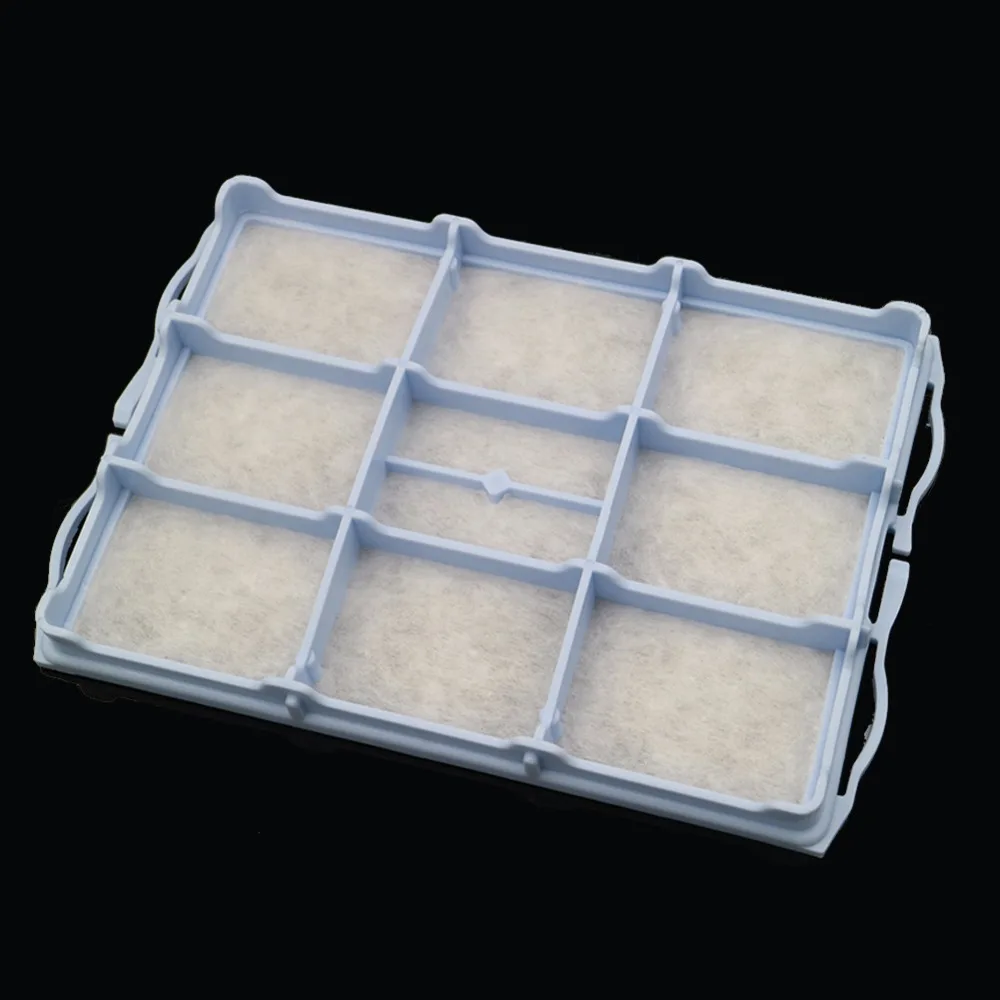 2pcs/lot Good quality motor HEPA filter H12 replacement for BOSCH SIEMENS Vacuum cleaner accessories parts  VS63A2310 VS 08