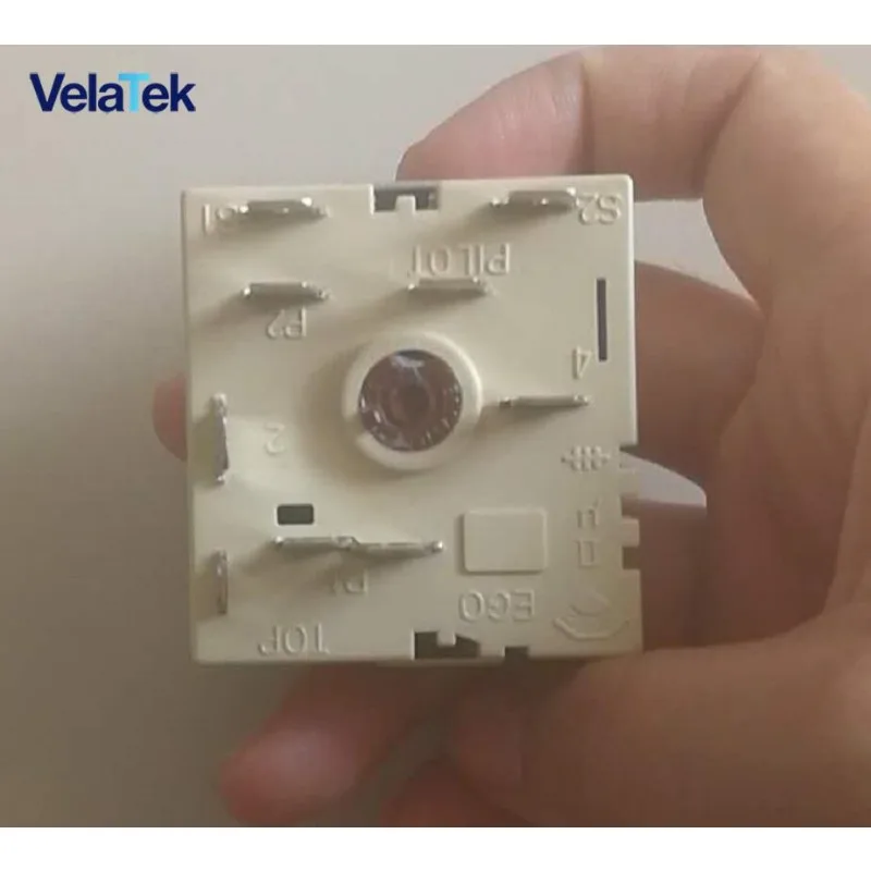 Adapted for EN03 EGO 230V ENERGY REGULATOR / SIMMER-STAT / SWITCH 50.57021.010 5057021010 7 feet