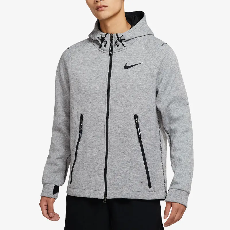 

Nike Official Pro Therma-FIT Men's Fleece Sport Jacket DD1879-010