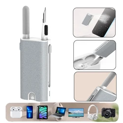 Cleaner Kit for Airpods Pro 3 2 1 Durable Earbuds Case Cleaner Clean Brush Pen Earphone Wireless Bluetooth Headphones Clean Tool