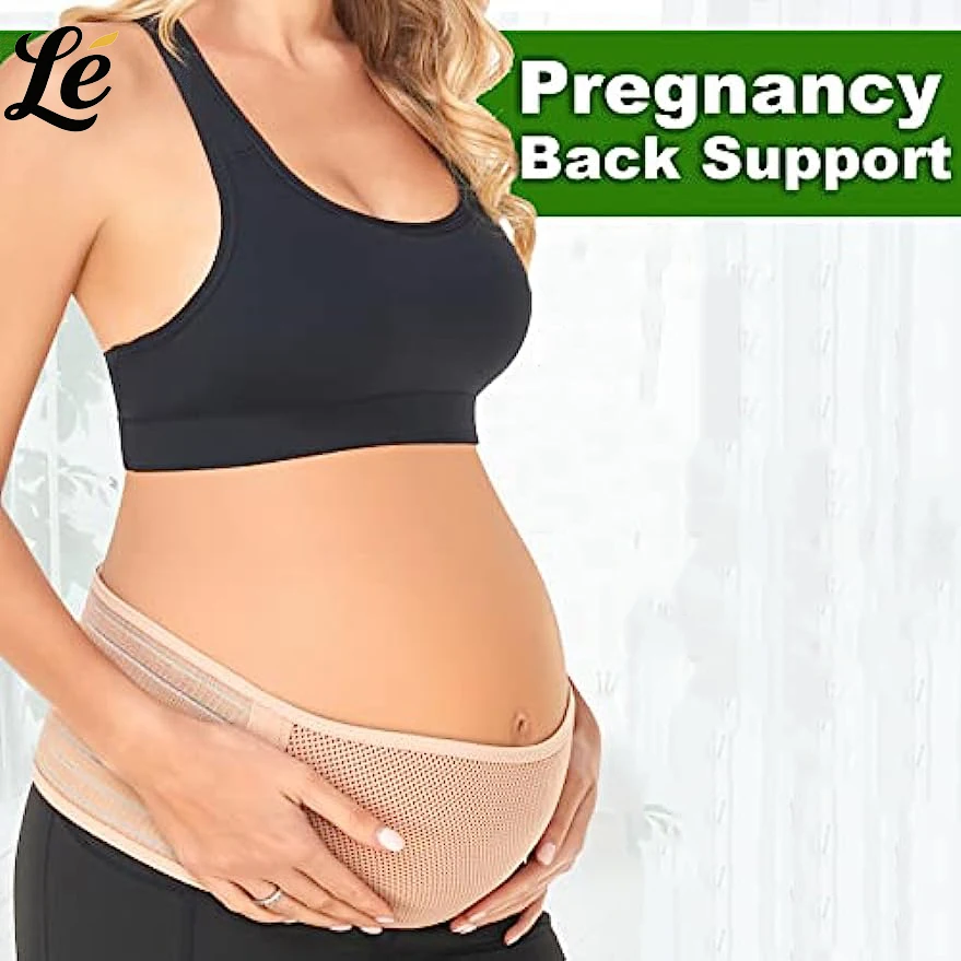 

Belly Support Band Pregnancy Support Belt With Pelvic Stabilization Relieves Abdominal Back Hip Pain Essential Expecting Mothers