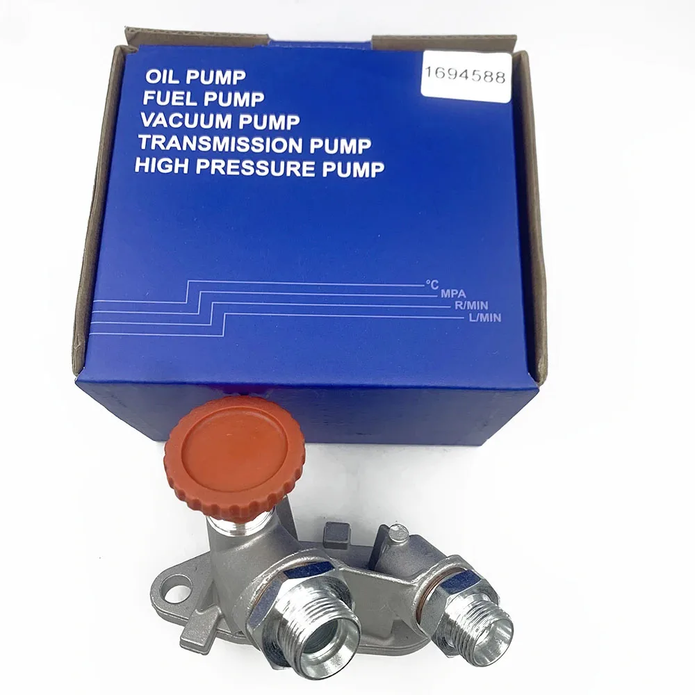 OE:1694588 1697118 12AS2330TD Fuel Lift Pump / New High Quality For DAF Truck CF85 XF105 Engine